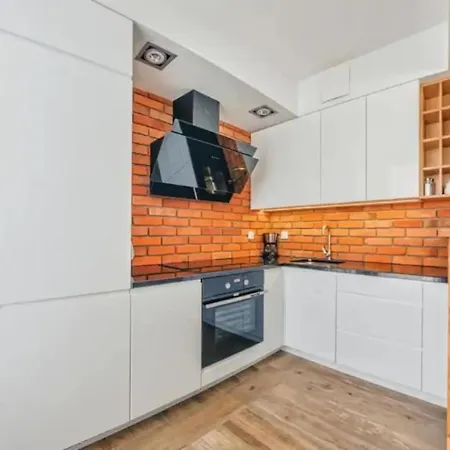 Apartament Close-central - One Bedroom With Balcony - Center - Sb12 Gdańsk