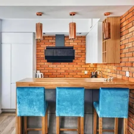 Close-central - One Bedroom With Balcony - Center - Sb12 公寓