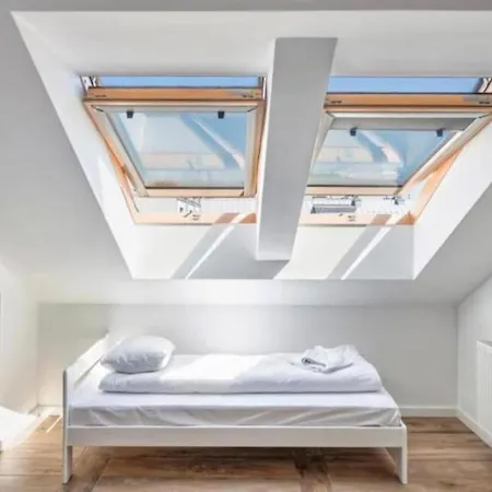 Διαμέρισμα Close-central - One Bedroom With Balcony - Center - Sb12 Γκντανσκ