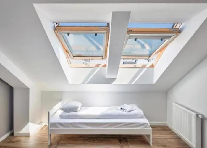 Apartman Close-central - One Bedroom With Balcony - Center - Sb12 Gdańsk